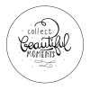 Collect beautiful moments... wit
