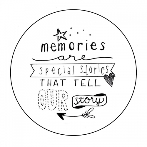 Memories are special stories... wit
