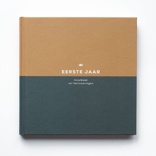 Voorzijde eerste jaar jongen