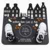 Sinterklaas schoenzet mat